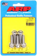 ARP 5/16-24 x 1.000 SS Hex Bolts (Set of 5)