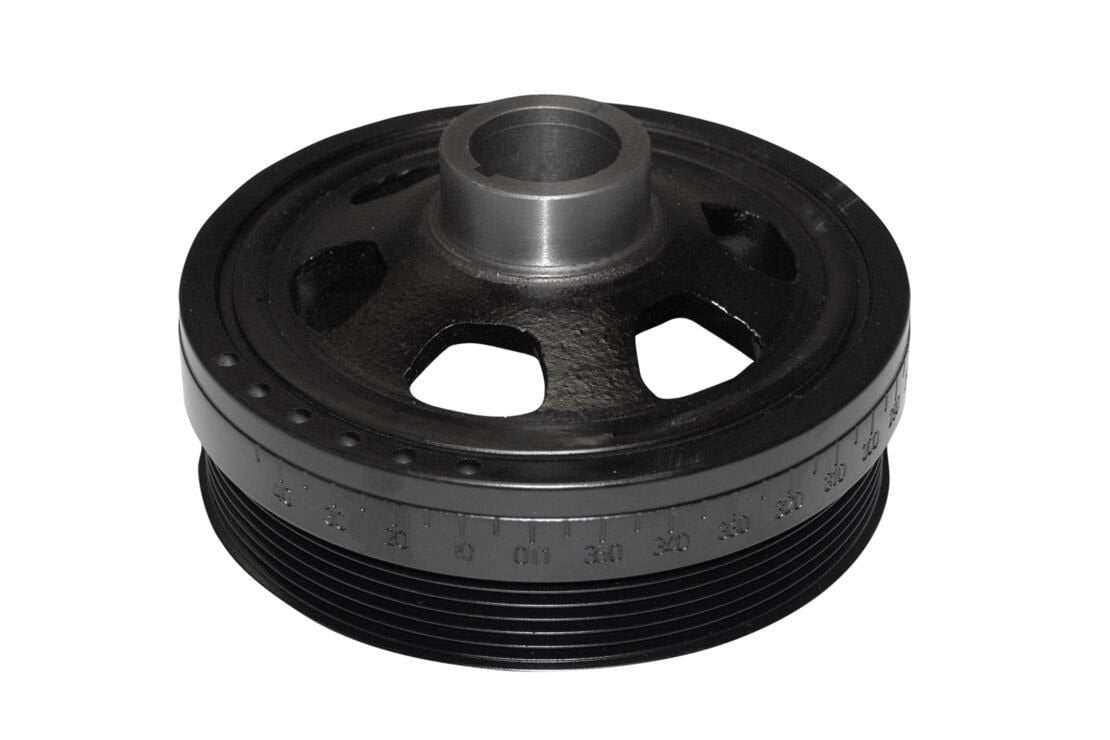Harmonic Balancer Pulley - Mercedes