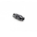 Nuke Performance Full Flow PTFE Hose End Fitting Straight AN-6