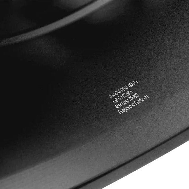 034Motorsport ZTF-LP01 19" 5x112 Anthracite