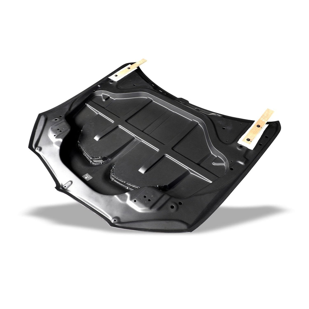 Revozport Carbon Fiber Hood (LCI) - BMW / F95 / F96 / X5M / X6M