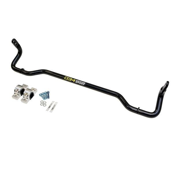 034Motorsport Adjustable Solid Rear Sway Bar Upgrade - VW/Audi / MQB / EVO4 / FWD