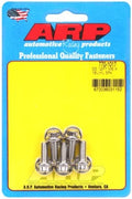 ARP M6 x 1.00 x 16 SS 12pt Bolts (Set of 5)
