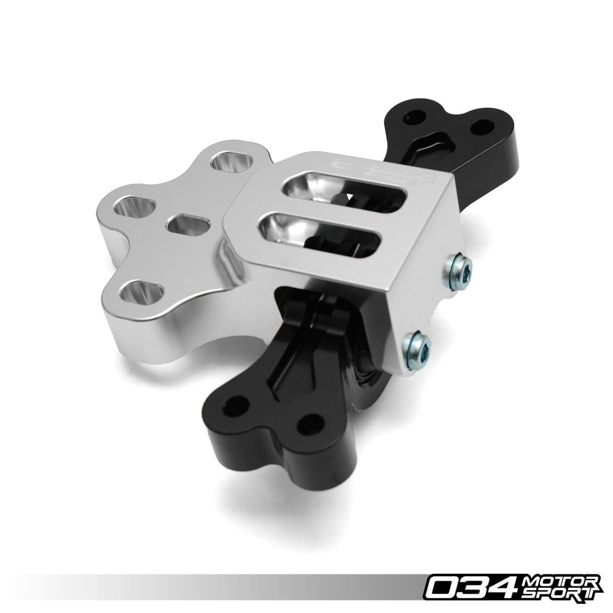 034Motorsport Tracksport Engine / Transmission Mount Pair / Audi 8V / 8V.5 A3 / S3 / Audi 8S TT / TTS / VW Mk7 / Mk8 Golf GTI / R