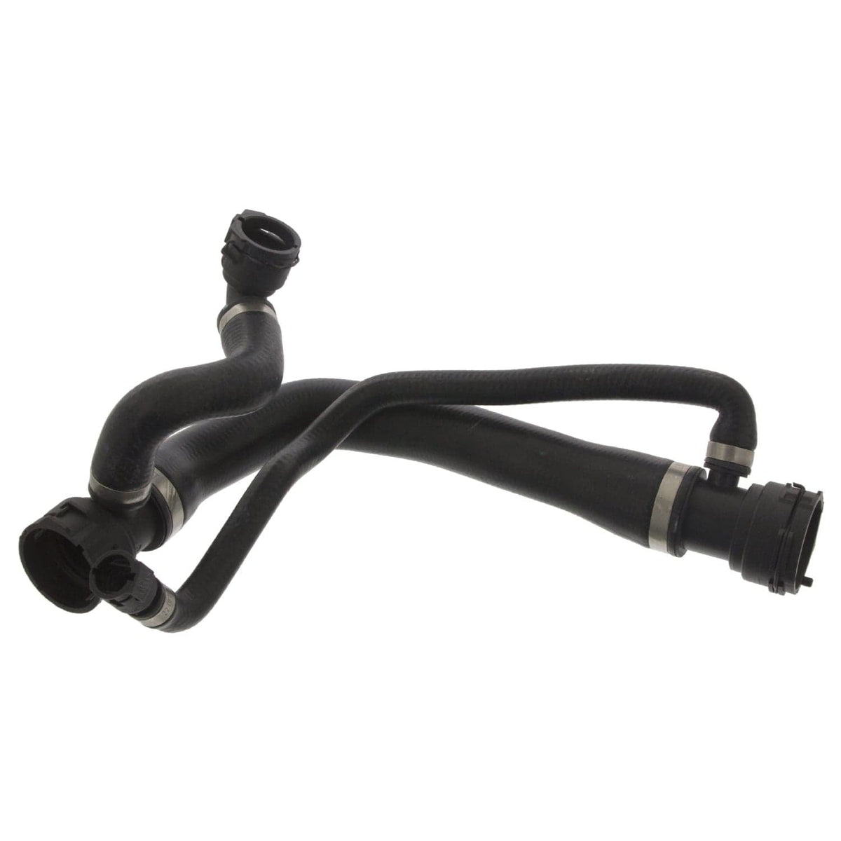 Coolant Hose with Quick Connectors - BMW