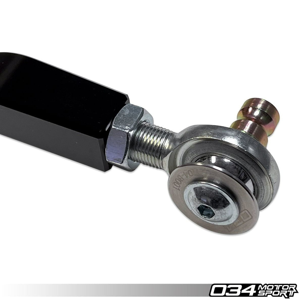034Motorsport Density Line Adjustable Upper Control Arms - Audi D2 A8 / S8