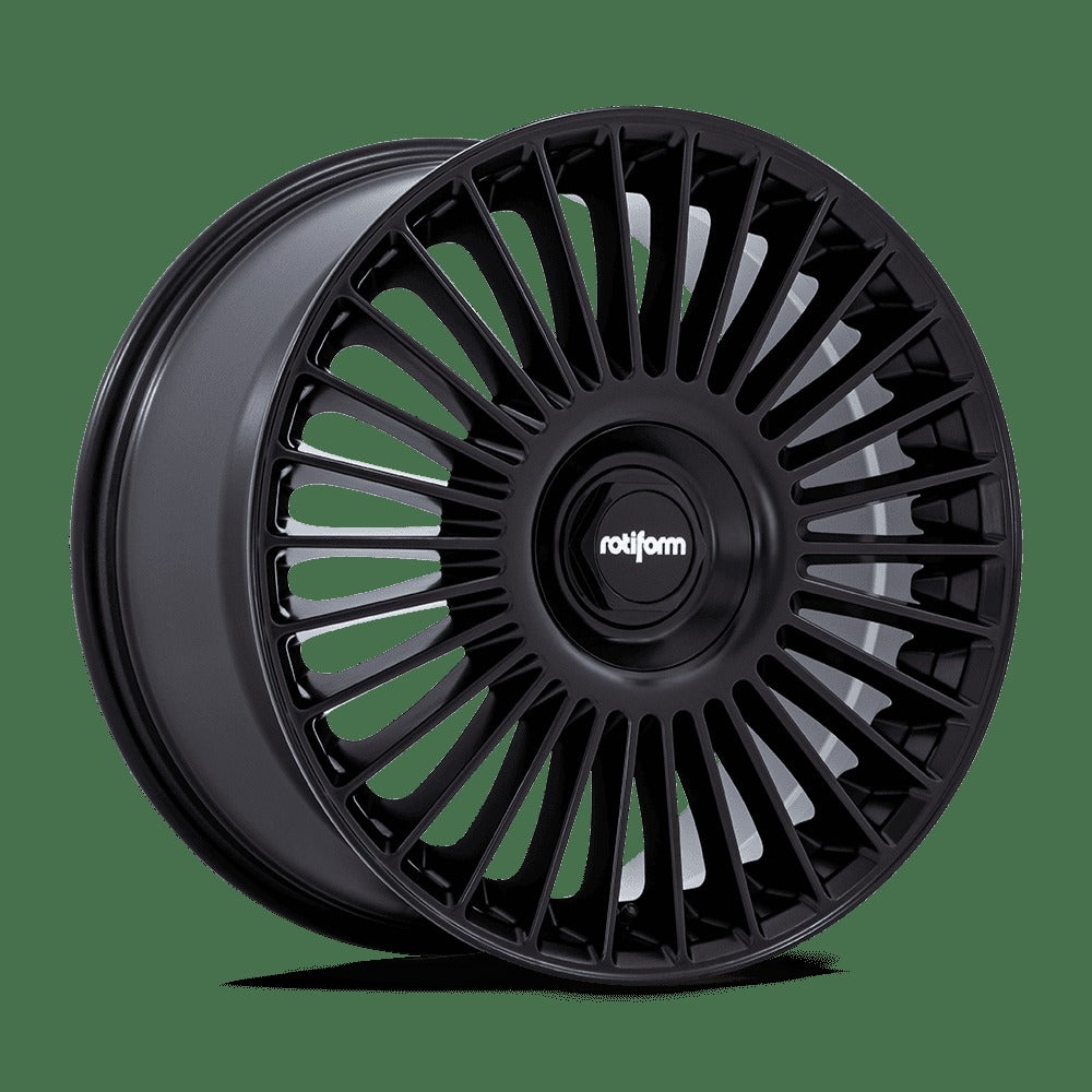 Rotiform GRZ 20" 5x112/5x120 Matte Black