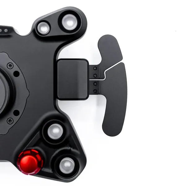 JQ Werks Madtrace Gen2 Podium Line Racing Steering Wheel System For Lotus Emira