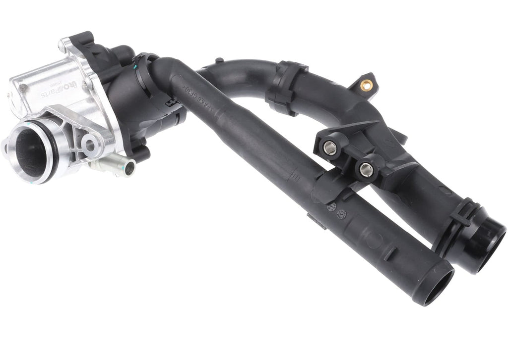 Aluminum Thermostat Assembly - Mercedes