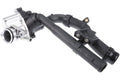Aluminum Thermostat Assembly - Mercedes