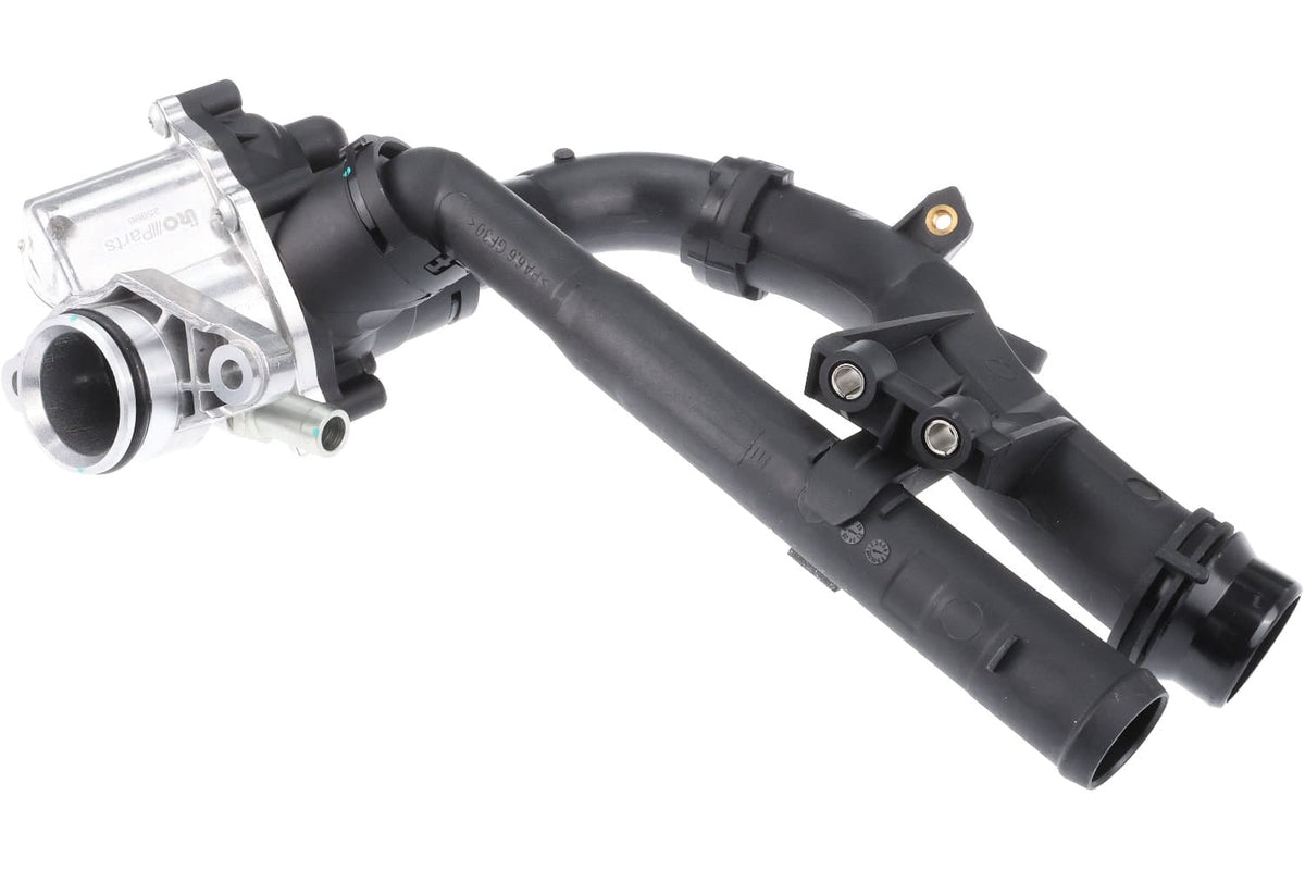 Aluminum Thermostat Assembly - Mercedes