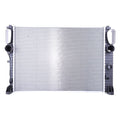 Radiator - Mercedes