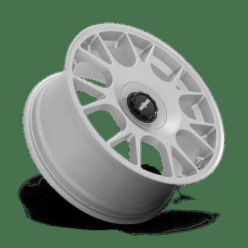 Rotiform Cast TUF-R 19" 5x112/5x114.3 Satin Silver