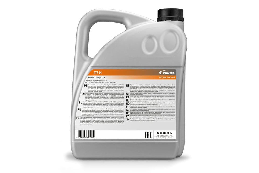 Automatic Transmission Fluid MB14 (5L)