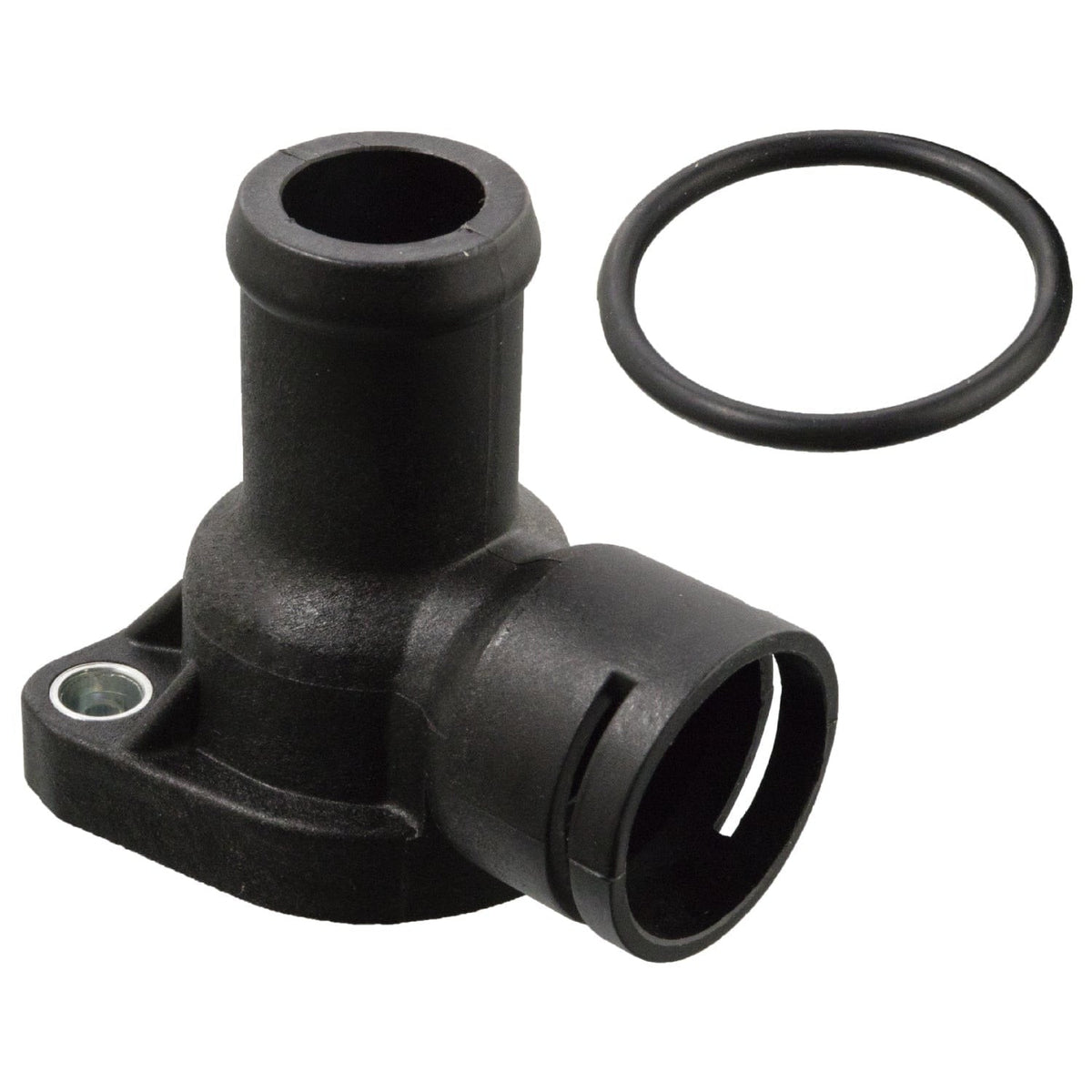 Coolant Flange with Gasket - VW/Audi