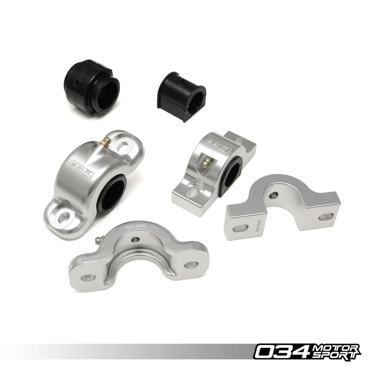 034Motorsport Dynamic+ Sway Bar Kit / Audi / B9 / B9.5 / A4 / A5 / S4 / S5 / RS5 / Allroad