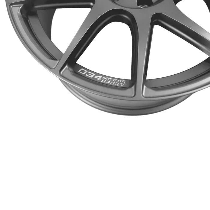 034Motorsport ZTF-LP01 19" 5x112 Anthracite