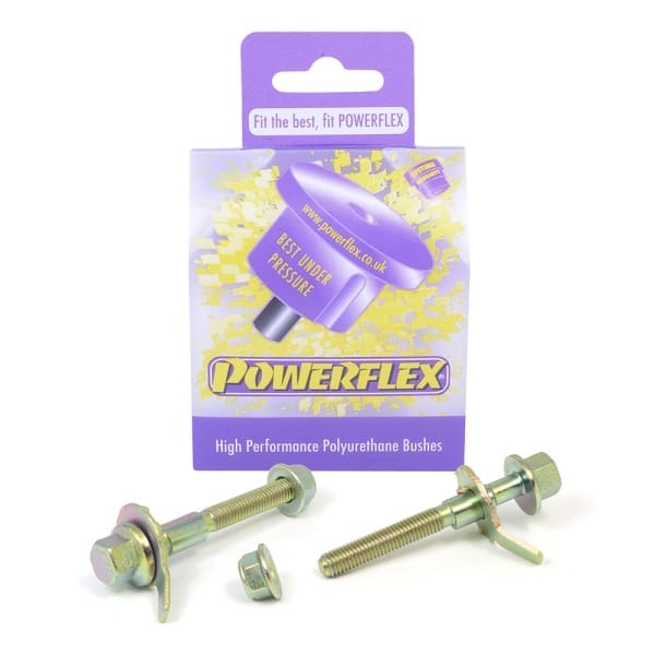 PowerFlex PowerAlign Camber Bolt Kit (10mm x 70mm)