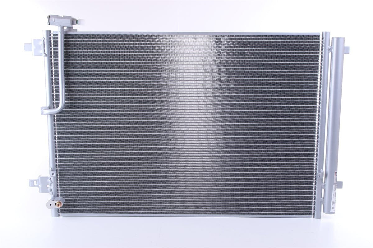 Air Conditioning Condenser & Receiver Drier Assembly - VW/Audi