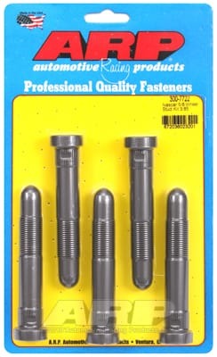 ARP 5/8-18 x 3.85 Wheel Stud Kit (Set of 5)