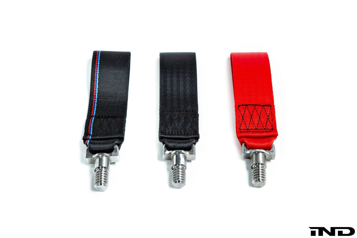 Fall-Line Motorsports Tow Strap - BMW / E36 / E46 / E9X / M3