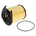 Air Filter with Gasket - Mercedes