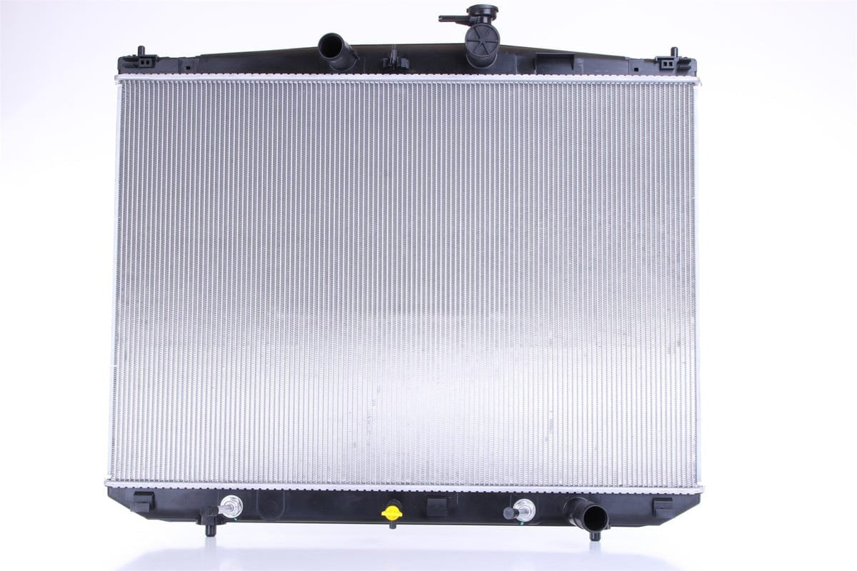 Radiator - Porsche