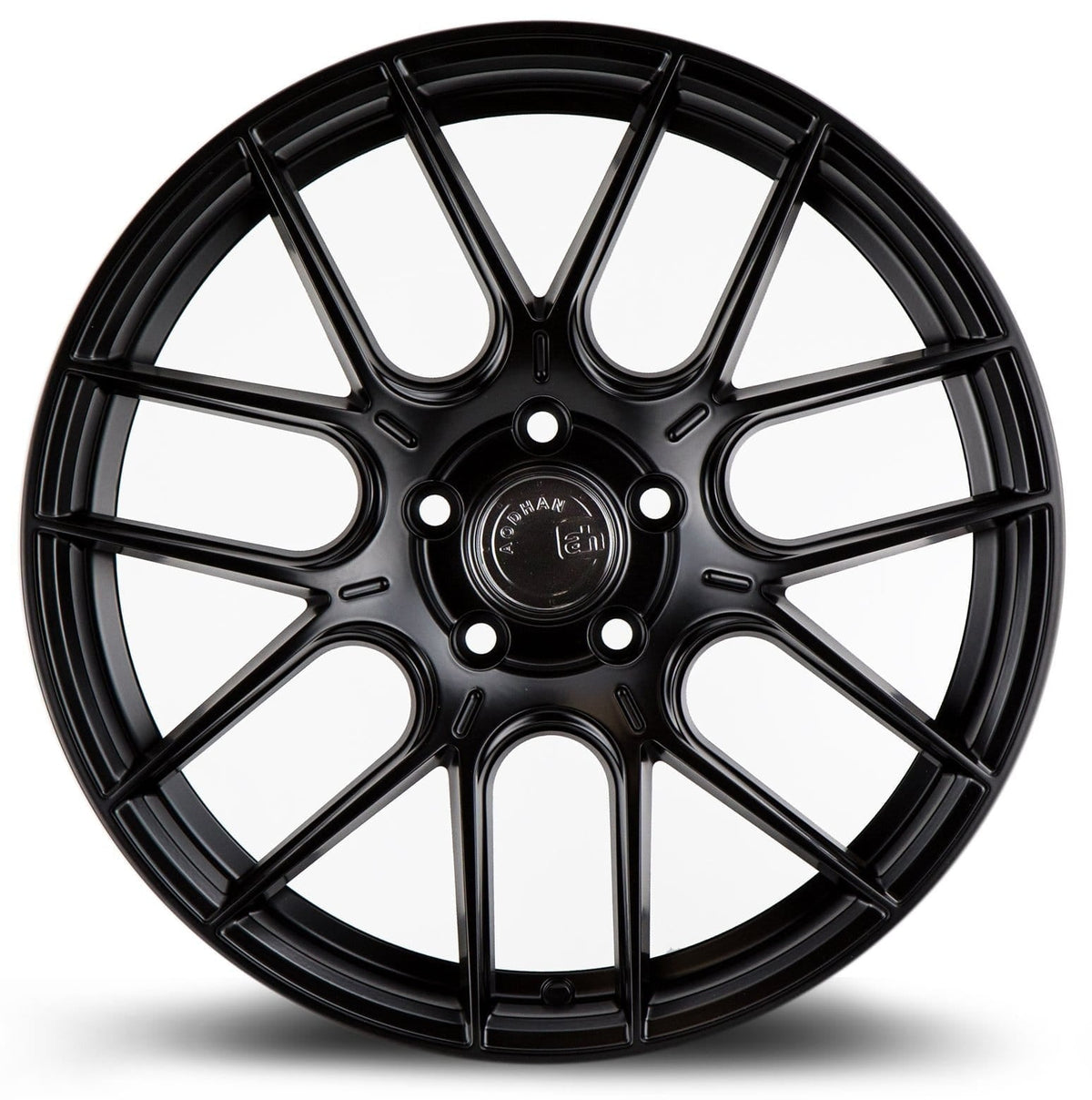 Aodhan AH-X 18" 5x112 Matte Black