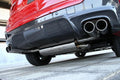 3D Design F26 X4 35i (N55) Performance Exhaust - 4 x 90mm