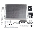 034Motorsport s Supercharger Heat Exchanger Upgrade Kit / Audi B8 / B8.5 Q5 / SQ5