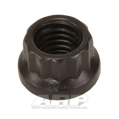ARP M8 x 1.25 12pt Nut Kit