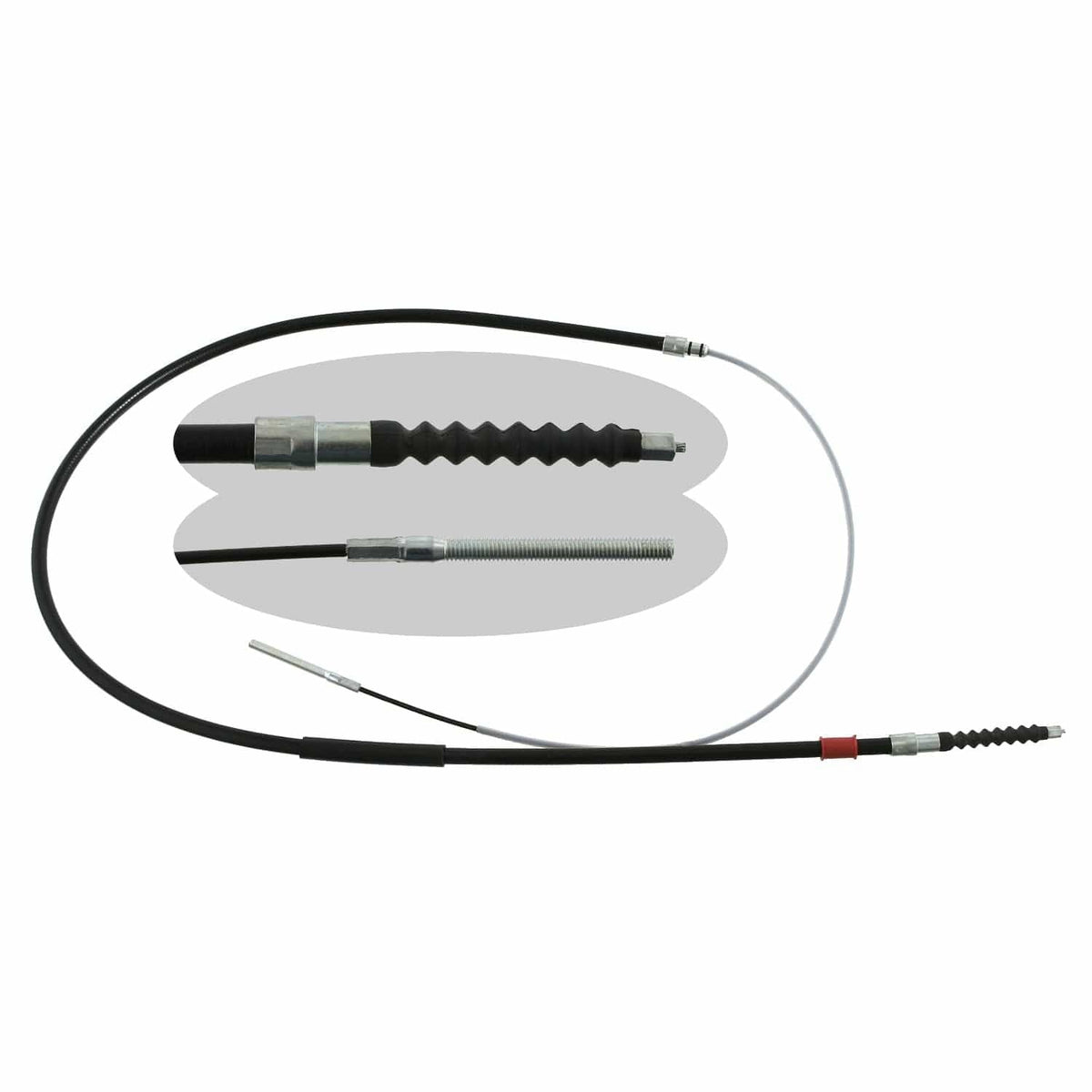 Brake Cable - BMW