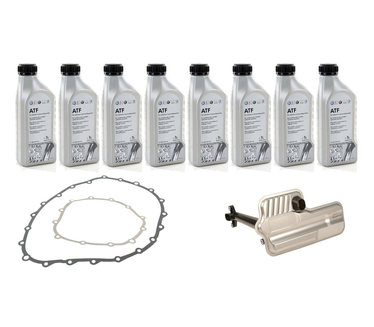 CVT Transmission Service Kit - Audi / B8 A4 / C7 A6