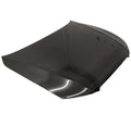 Suvneer Motorsports Carbon Fiber Hood OEM Style for AUDI A5 4DR 2007-2012