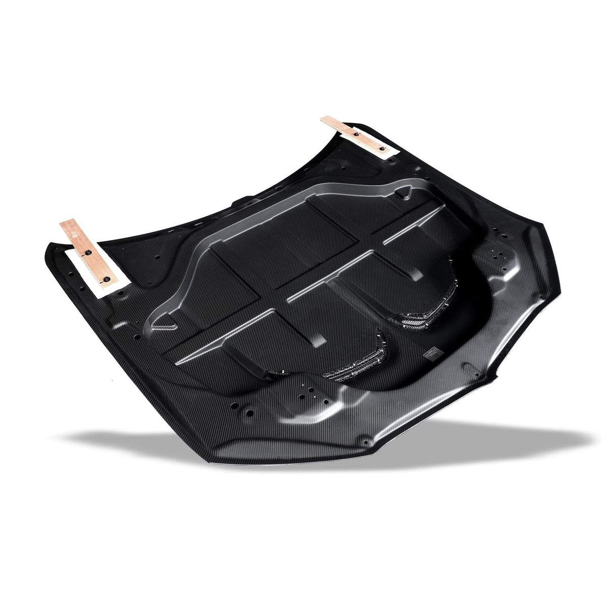 Revozport Carbon Fiber Hood (LCI) - BMW / F95 / F96 / X5M / X6M
