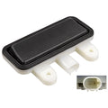Pushbutton / Handle Unit For Tailgate - Mercedes