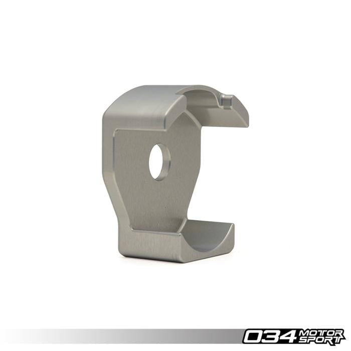 034Motorsport Billet Aluminum Dogbone Mount Insert (Early / Up to 2008.5) - VW / Audi / Mk5 / Golf / Jetta / 8J / TT / 8P / A3