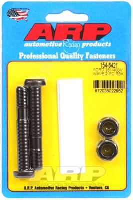 ARP Ford 351/400M Wave Lock Rod Bolt Kit (Set of 2)