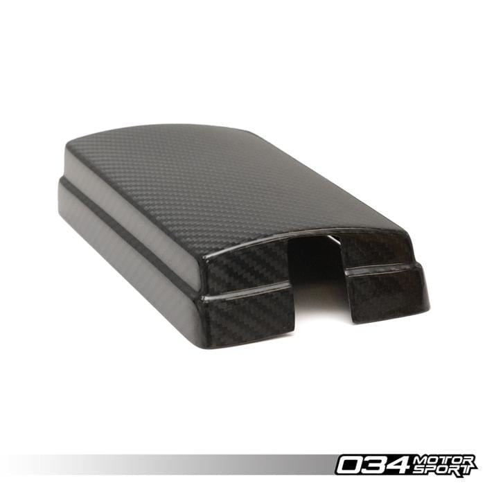 034Motorsport Audi / Volkswagen MQB 1.8T / 2.0T Gen 3 Carbon Fiber Fuse Box Cover