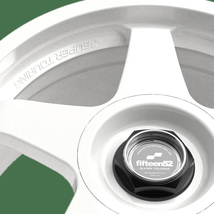 Fifteen52 Chicane 18" 5x112/5x120 Rally White
