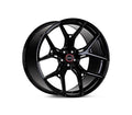 Vossen HF5 20" 5x112 Gloss Black