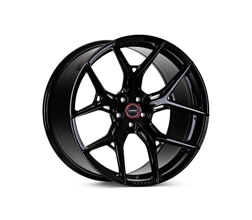 Vossen HF5 20" 5x112 Gloss Black