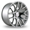 3SDM 0.01 Wheel | 20" Silver