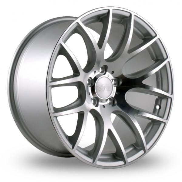 3SDM 0.01 Wheel | 20" Silver
