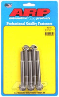 ARP M10 x 1.50 x 90 SS Hex Bolts (Set of 5)
