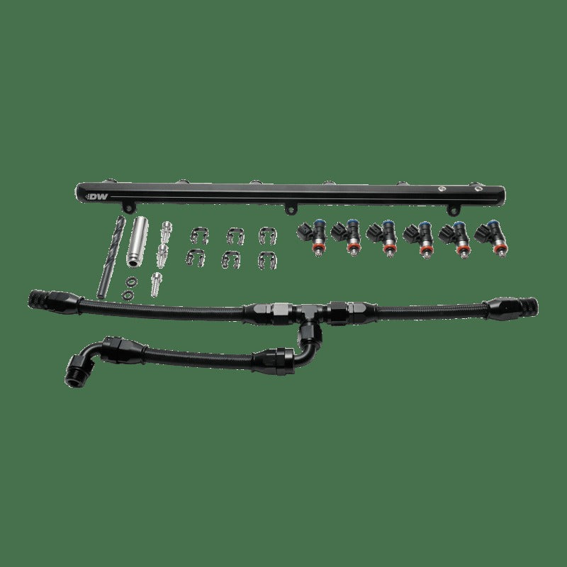 DeatschWeks Port Injection Fuel Rail Kit - BMW / S58 / M2 / M3 / M4 / X3M
