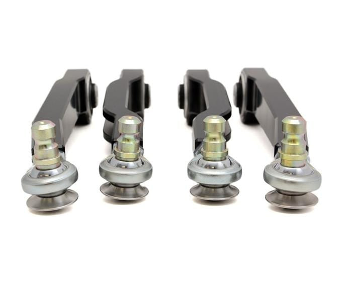 034Motorsport Density Line Adjustable Upper Control Arm Kit / B5 / B6 / B7 / C5 Audi A4 / S4 / RS4 & A6 / S6 / RS6
