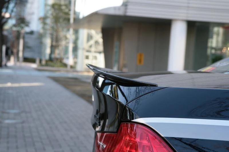 3D Design E90 3-Series / M3 Carbon Trunk Spoiler
