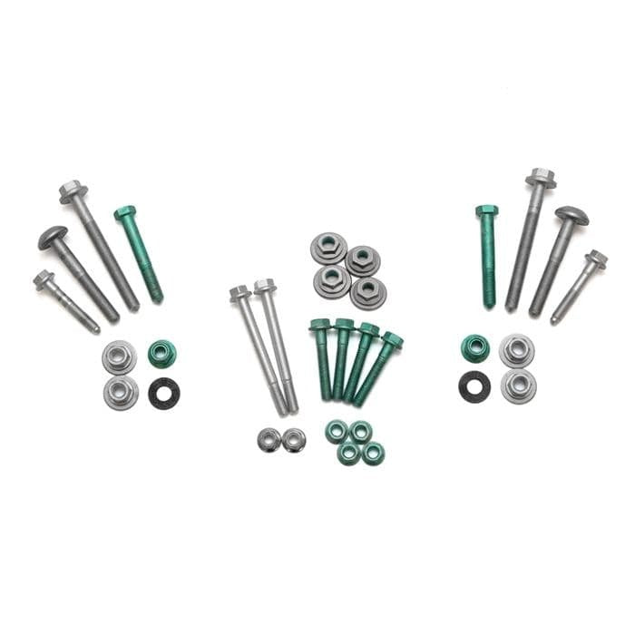 034Motorsport Density Line Control Arm Kit - Audi / Porsche / B8 / B8.5 / A4 / S4 / RS4 / A5 / S5 / RS5 / Q5 / SQ5 / C7 / A6 / S6 / RS6 / A7 / S7 / RS7 / 95B Macan