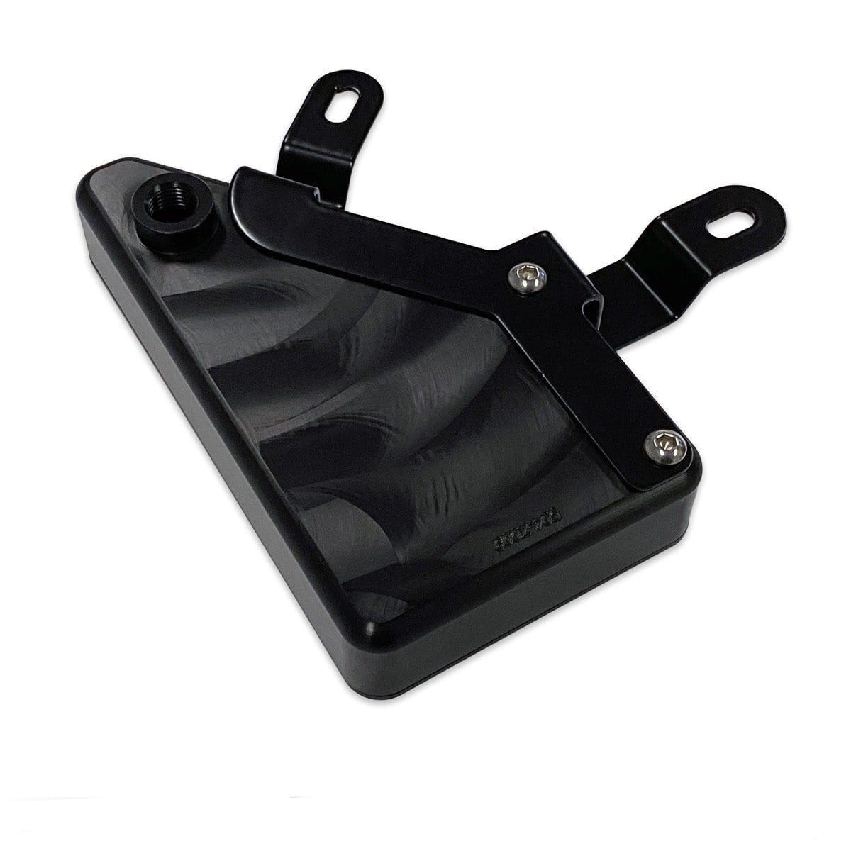 034Motorsport Billet Aluminium DSG Breather Catch Can Kit / Audi 8V.5 RS3